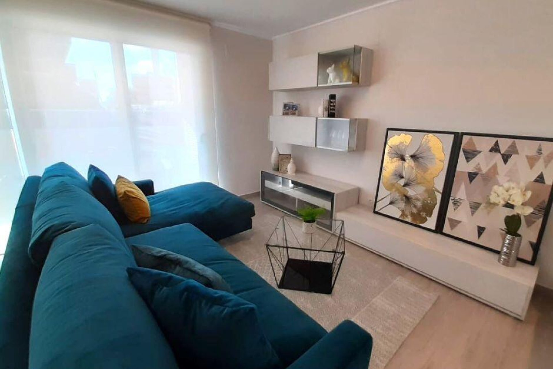 New Build - ground-floor - Guardamar del Segura