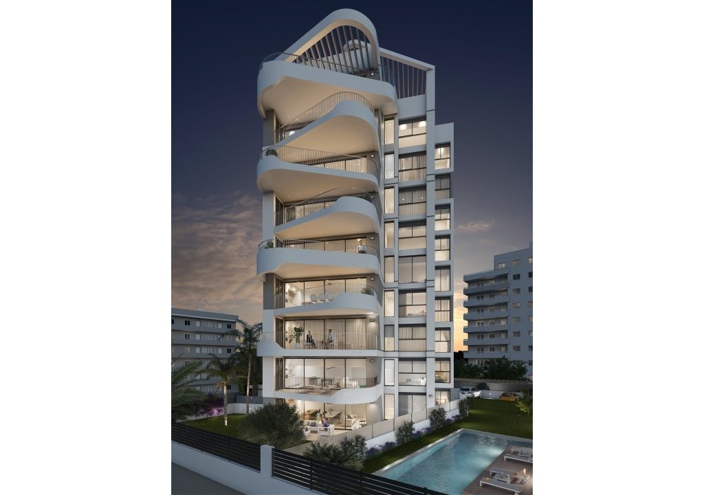 New Build - ground-floor - Guardamar del Segura