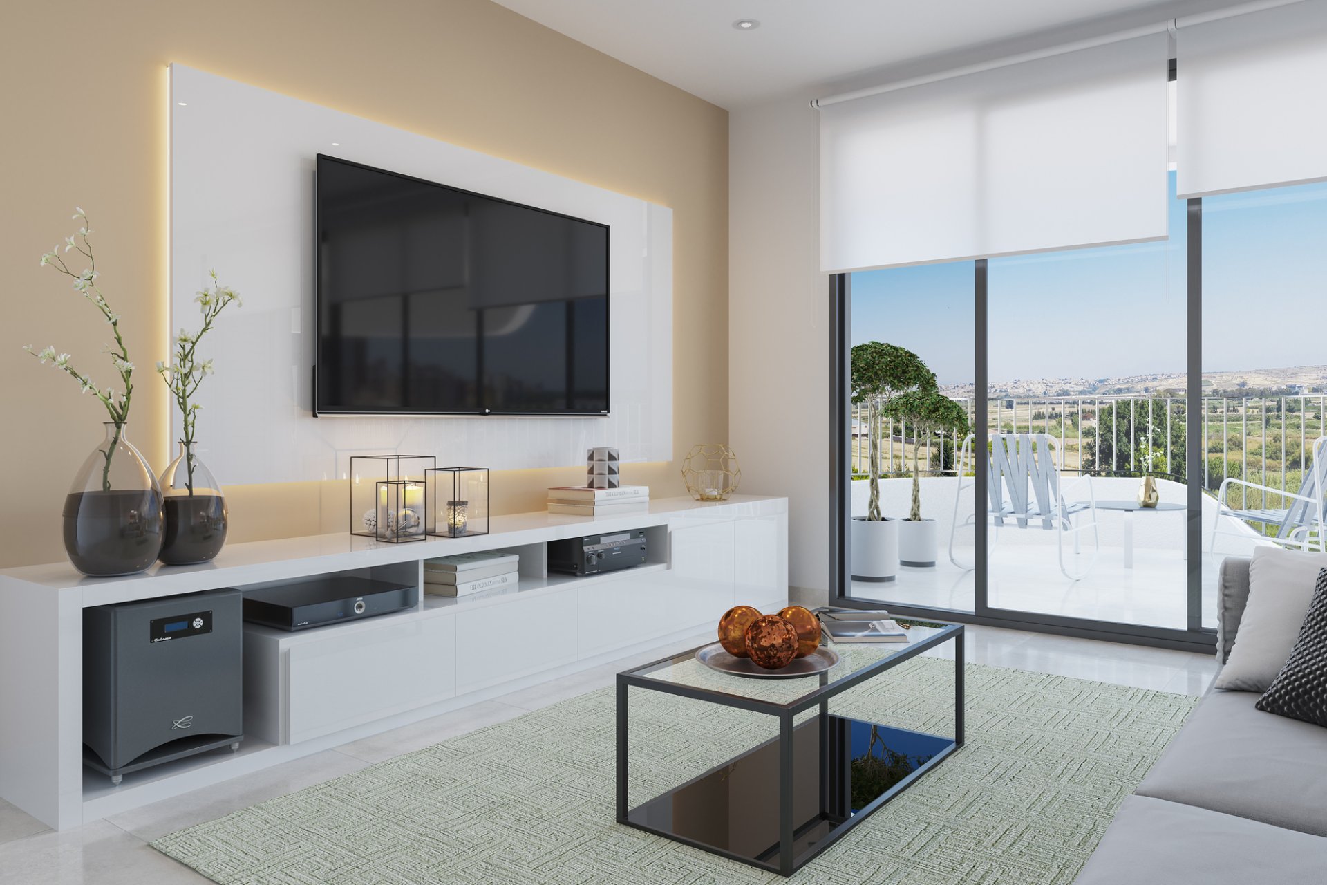 New Build - ground-floor - Guardamar del Segura