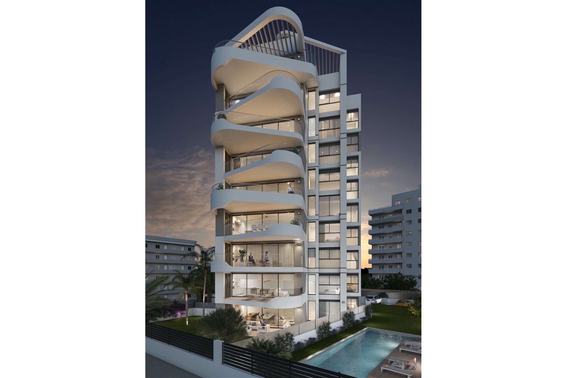 New Build - ground-floor - Guardamar del Segura