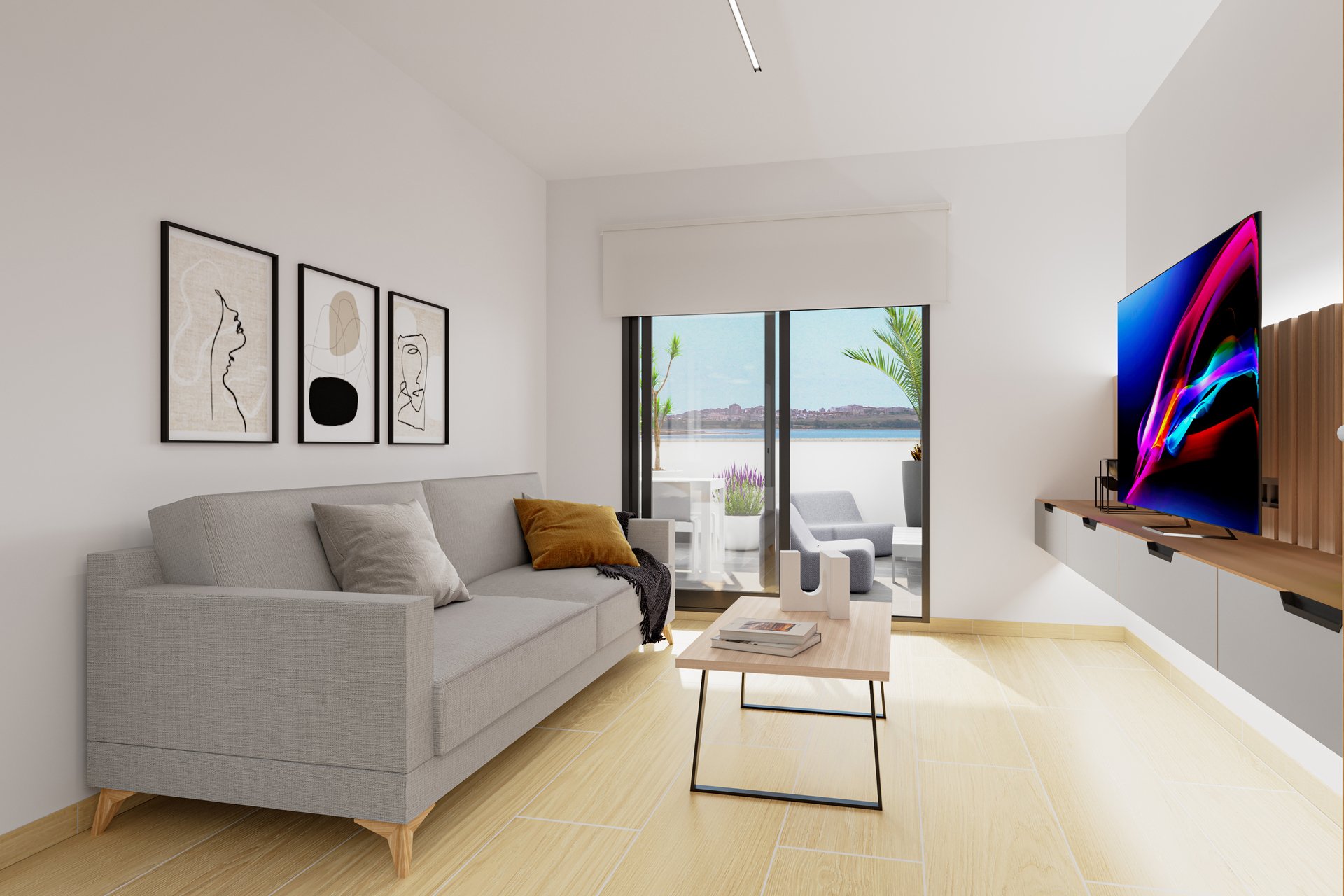 New Build - ground-floor - Guardamar del Segura