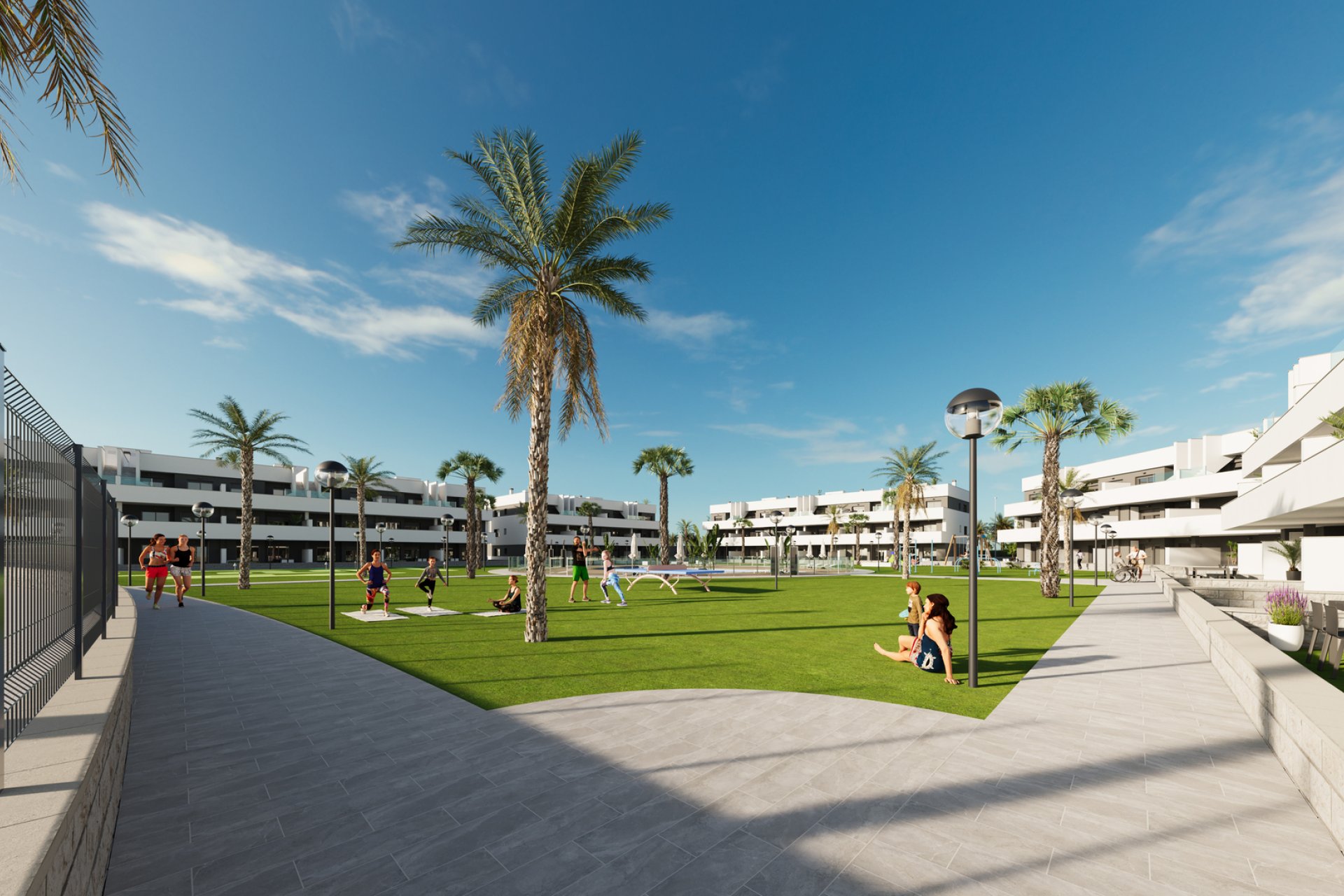 New Build - ground-floor - Guardamar del Segura