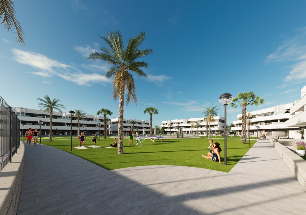 New Build - ground-floor - Guardamar del Segura