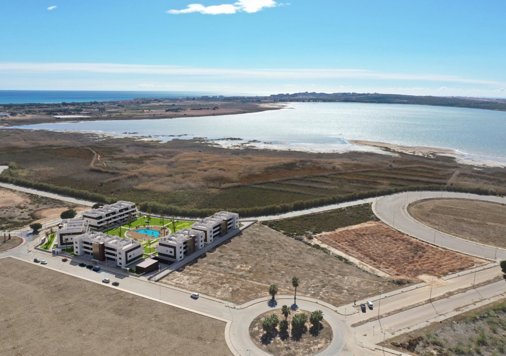 New Build - ground-floor - Guardamar del Segura