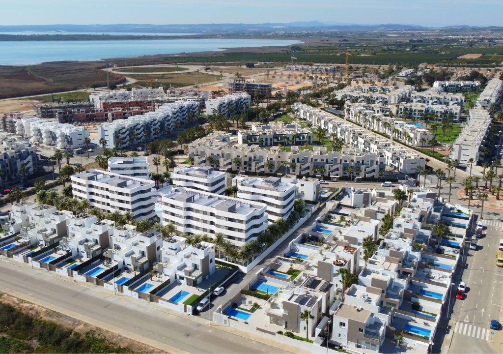 New Build - ground-floor - Guardamar del Segura