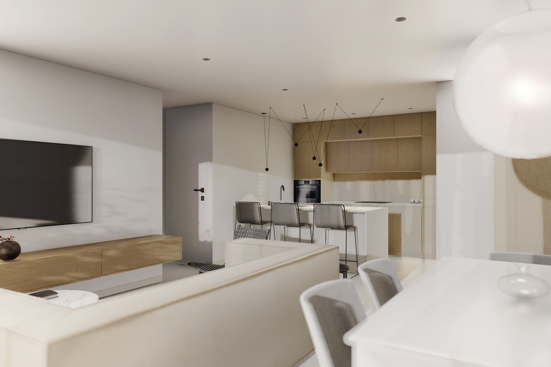 New Build - ground-floor - Guardamar del Segura