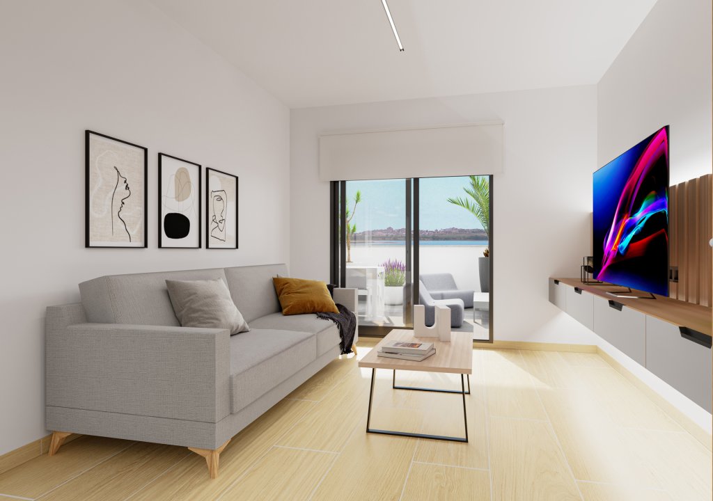 New Build - ground-floor - Guardamar del Segura