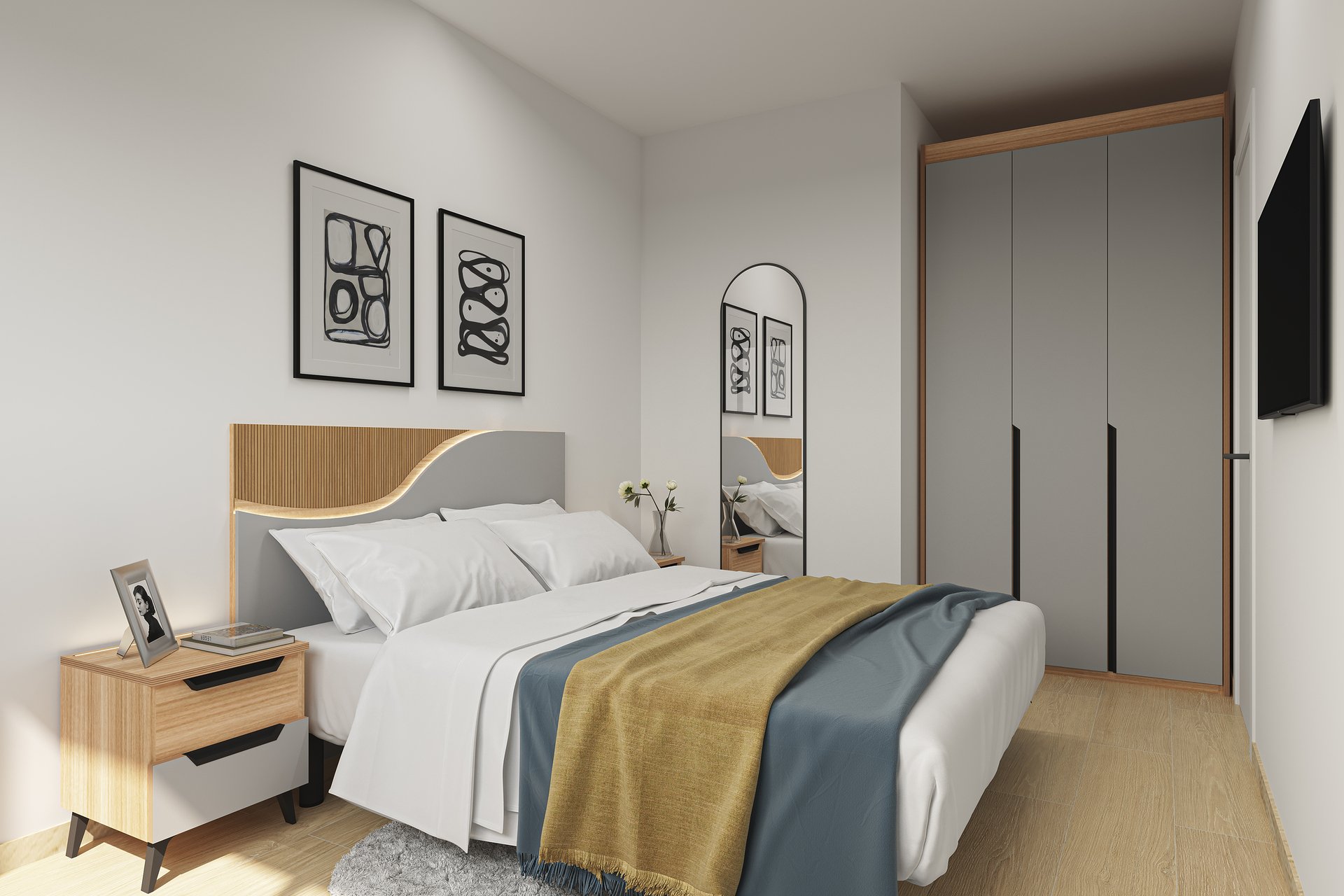 New Build - ground-floor - Guardamar del Segura