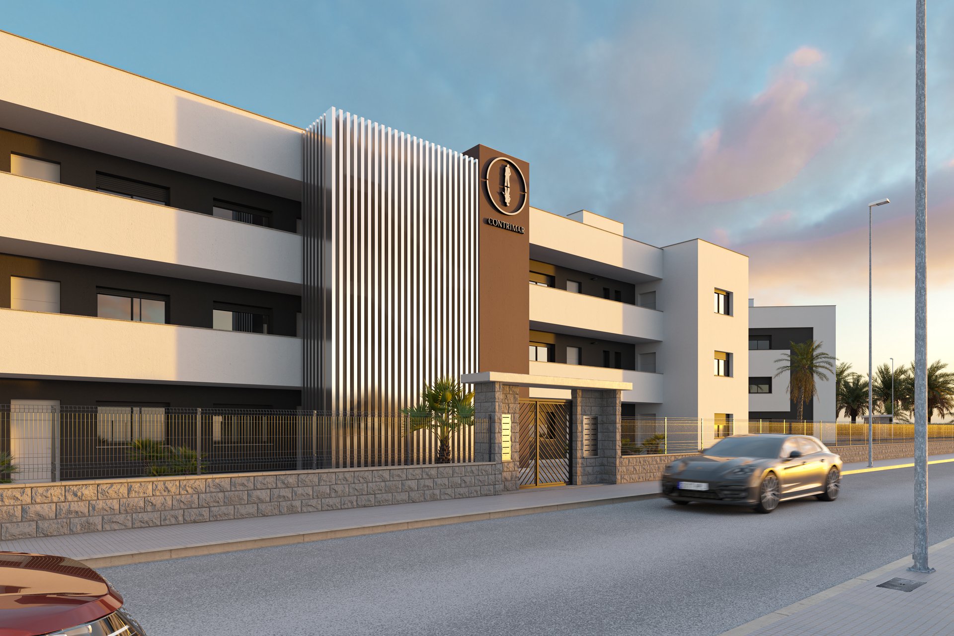 New Build - ground-floor - Guardamar del Segura