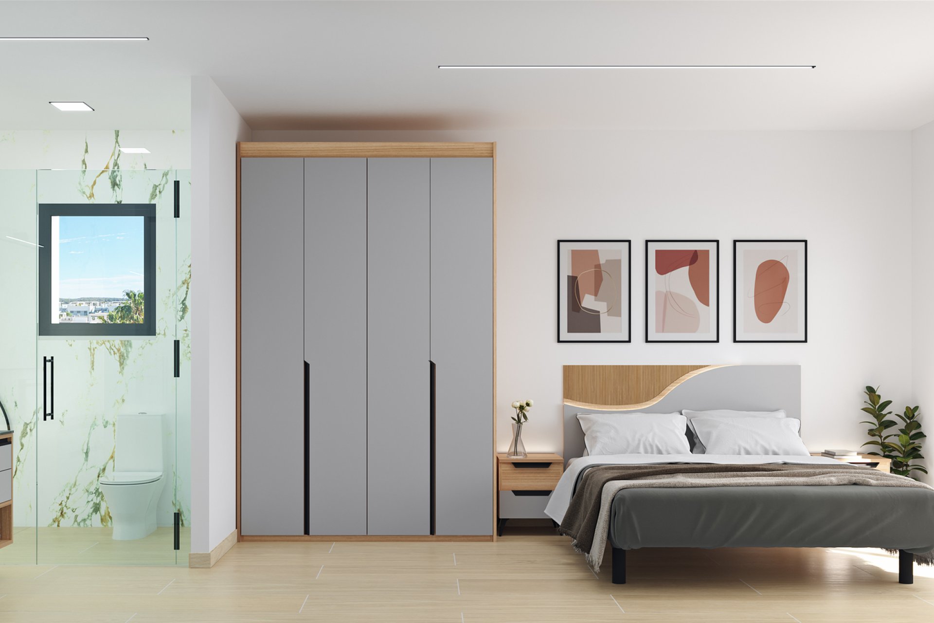 New Build - ground-floor - Guardamar del Segura