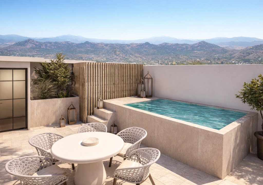 New Build - ground-floor - Guaro