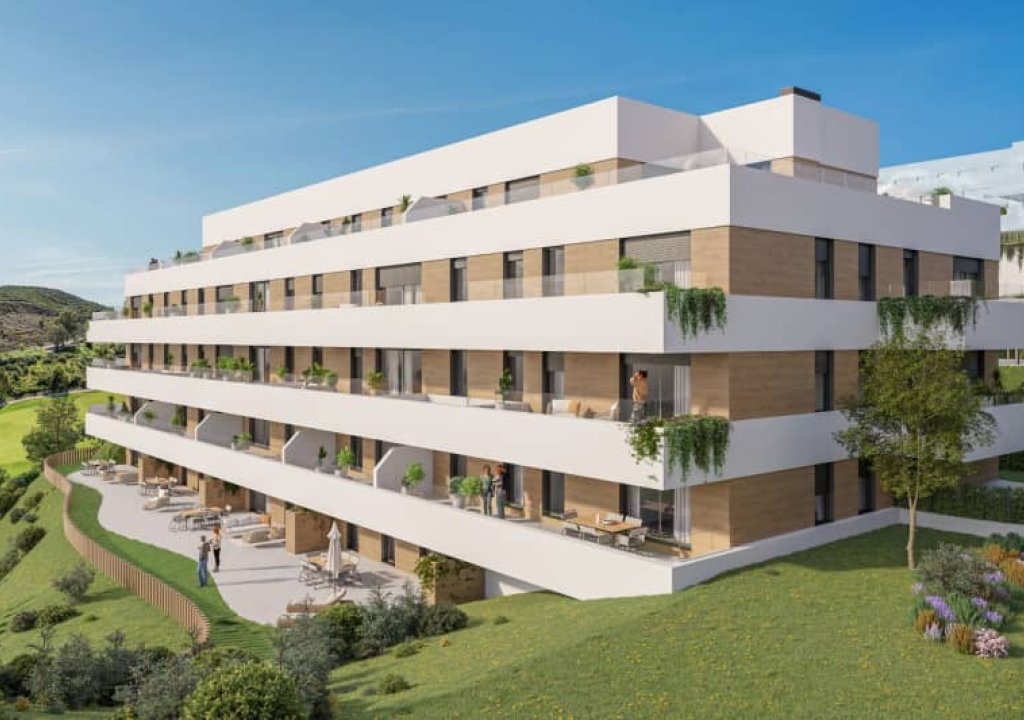 New Build - ground-floor - La Cala de Mijas