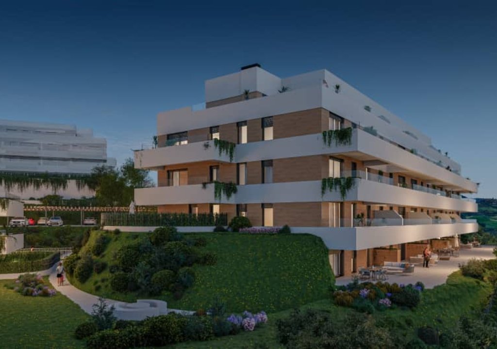 New Build - ground-floor - La Cala de Mijas