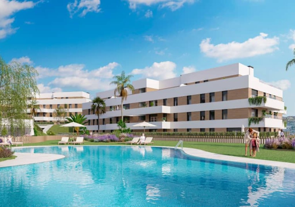 New Build - ground-floor - La Cala de Mijas