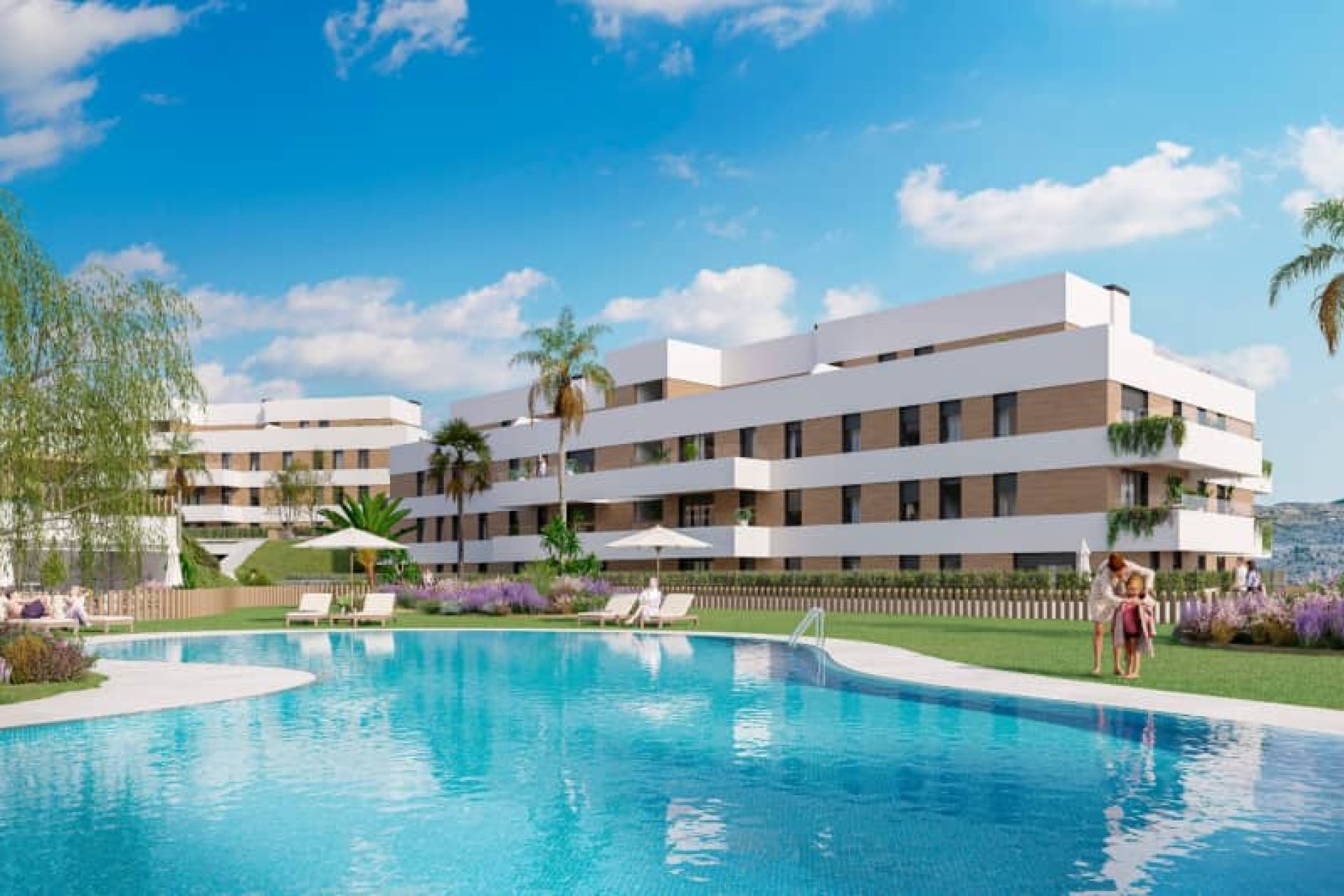 New Build - ground-floor - La Cala de Mijas