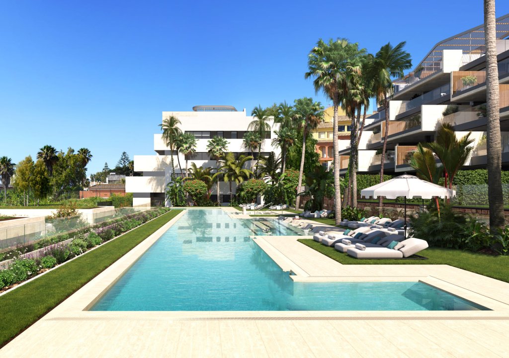 New Build - ground-floor - La Chullera