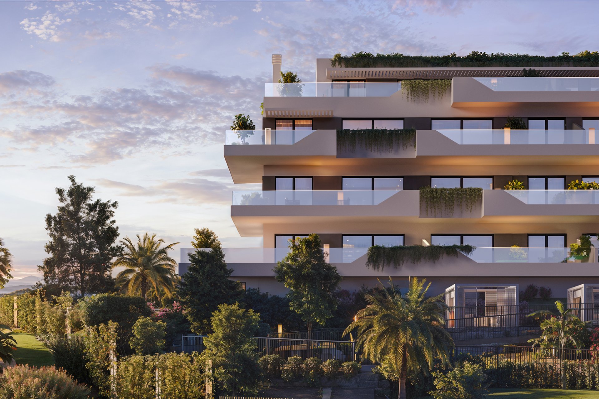 New Build - ground-floor - Las Lagunas de Mijas
