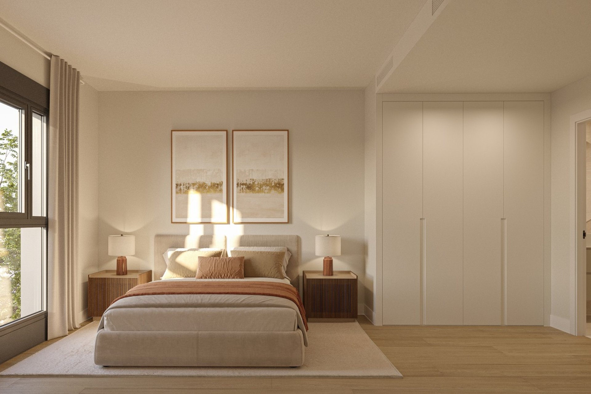 New Build - ground-floor - Las Lagunas de Mijas