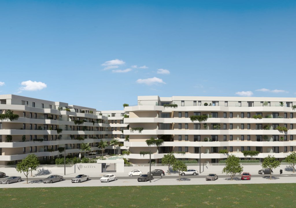 New Build - ground-floor - Las Lagunas de Mijas