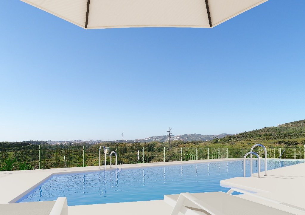New Build - ground-floor - Las Lagunas de Mijas