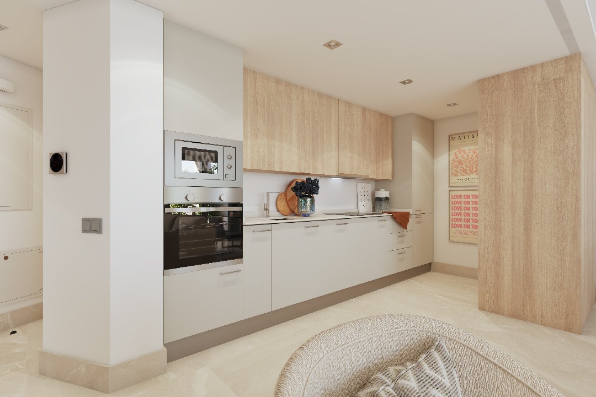 New Build - ground-floor - Las Lagunas de Mijas