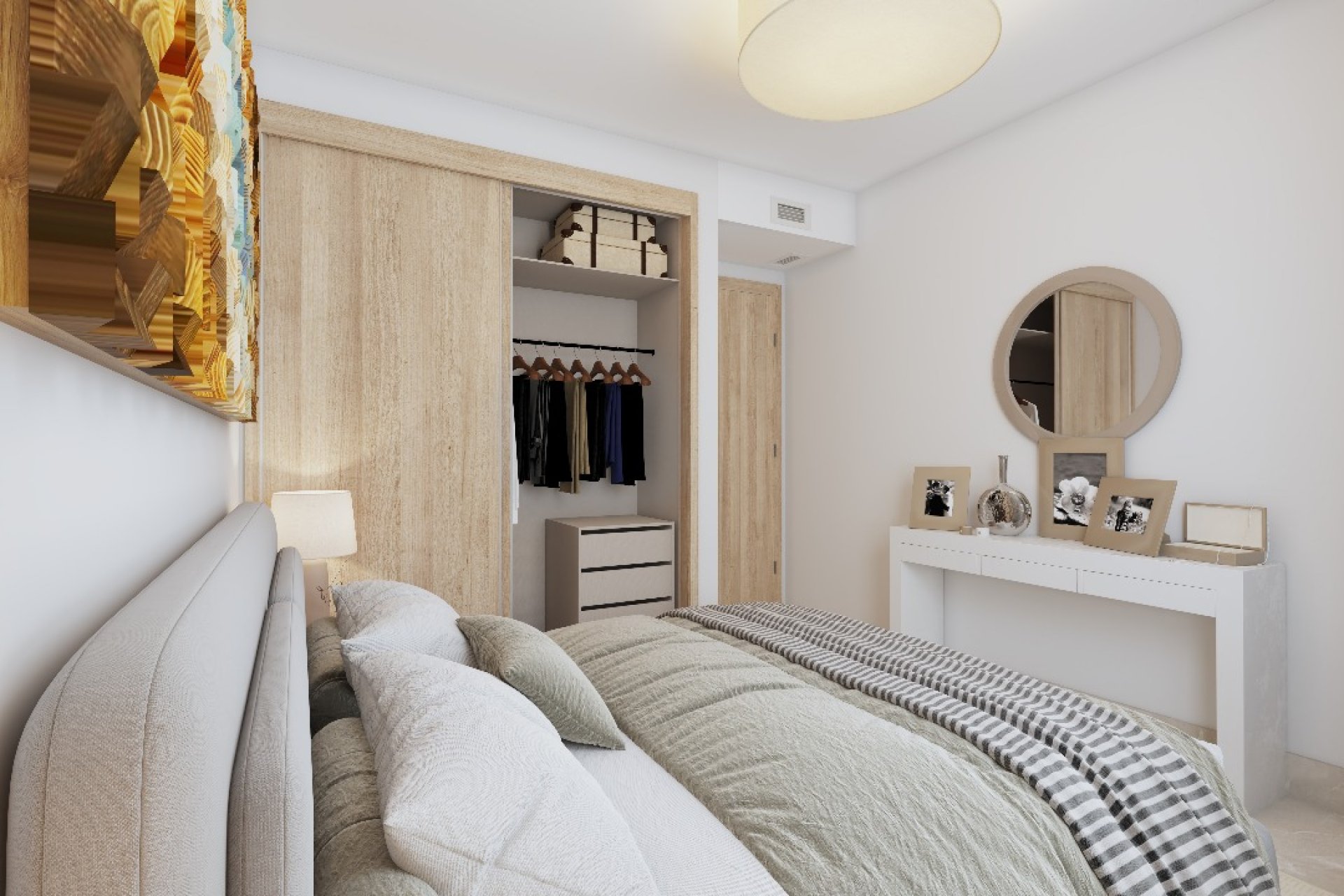 New Build - ground-floor - Las Lagunas de Mijas