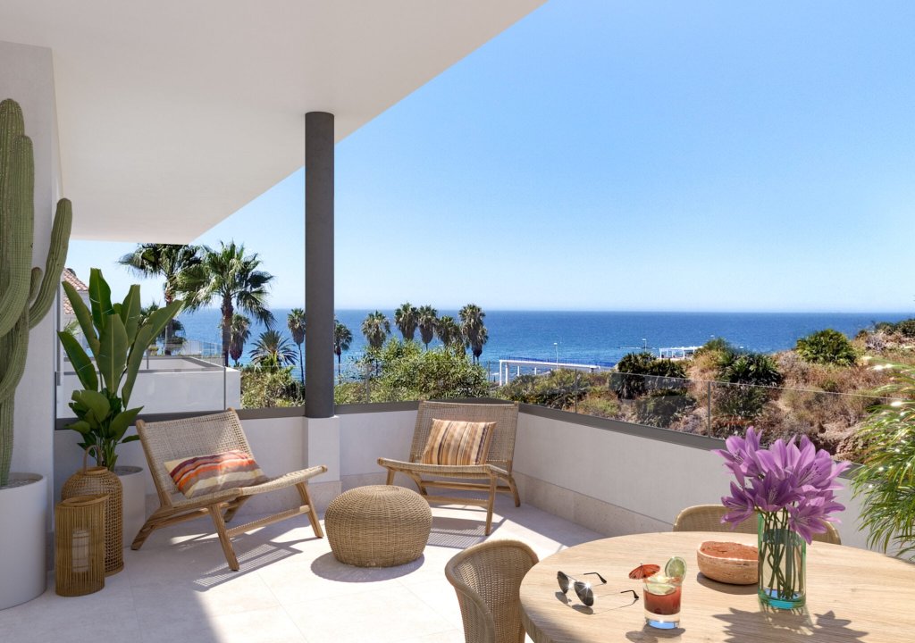 New Build - ground-floor - Las Lagunas de Mijas