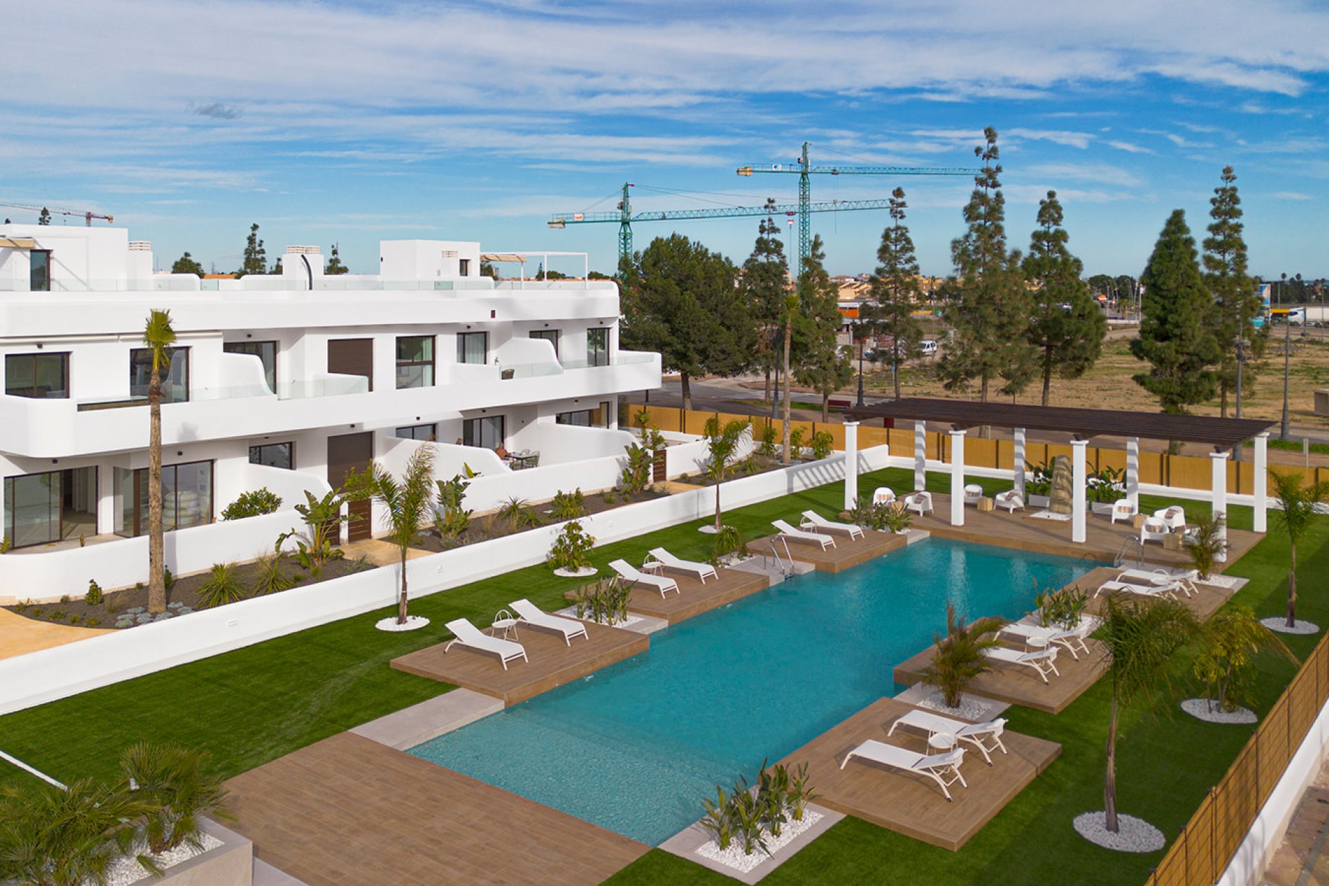 New Build - ground-floor - Los Alcázares - Los Alcazares