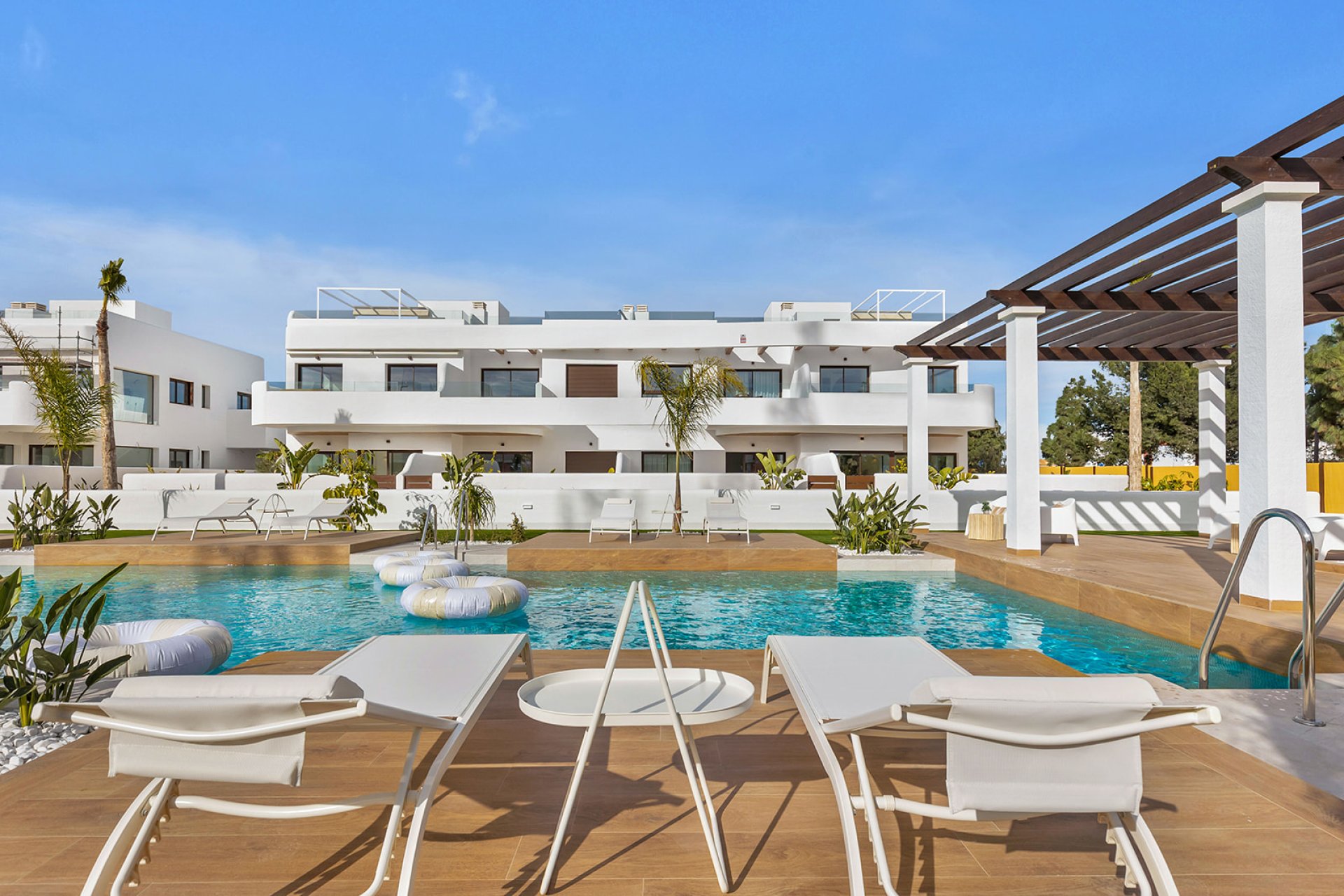 New Build - ground-floor - Los Alcázares - Los Alcazares