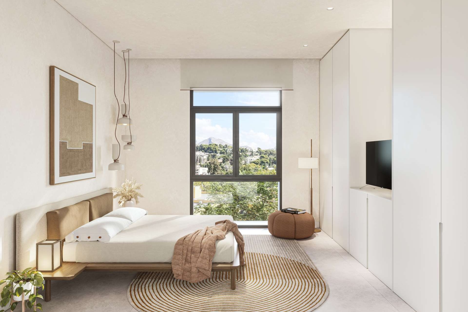 New Build - ground-floor - Málaga