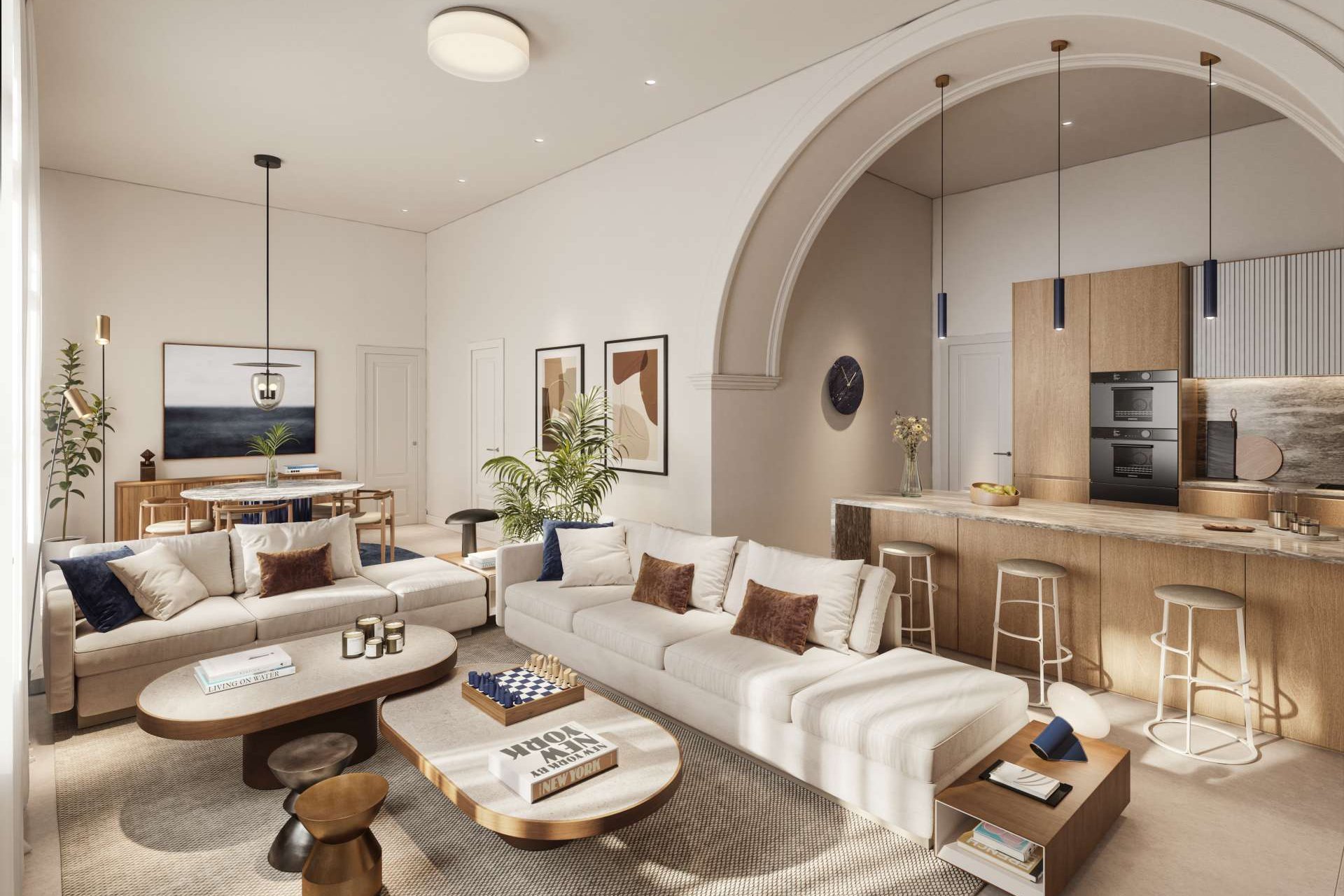 New Build - ground-floor - Málaga