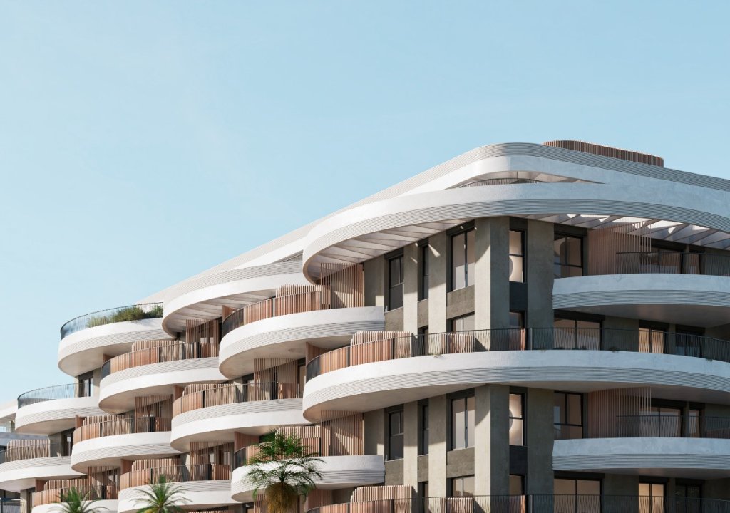 New Build - ground-floor - Málaga