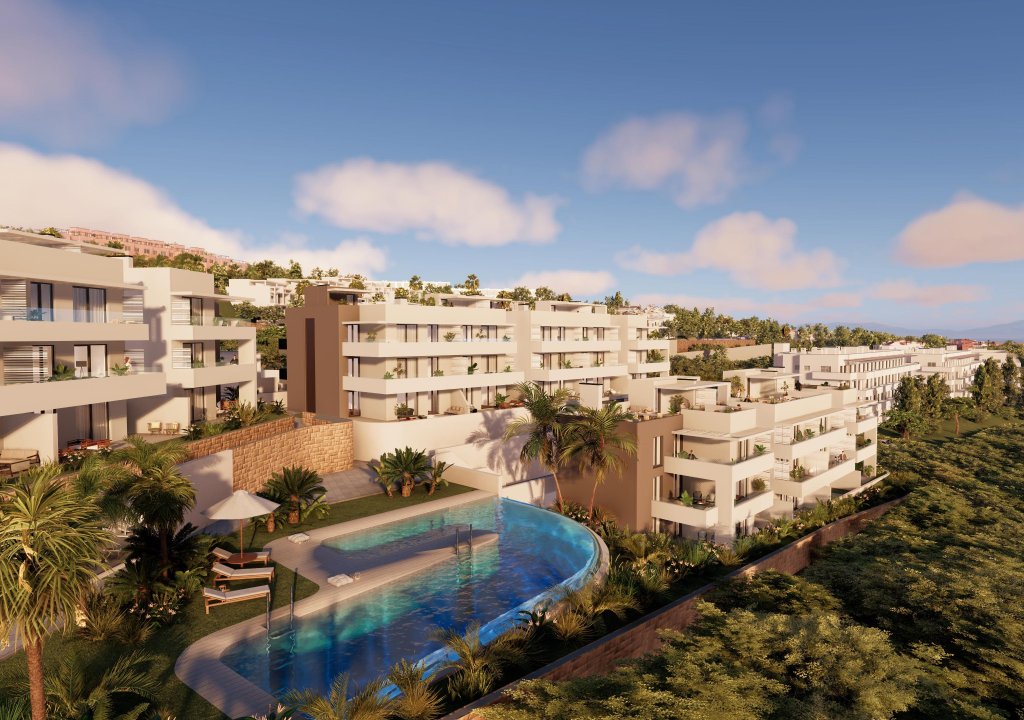 New Build - ground-floor - Manilva