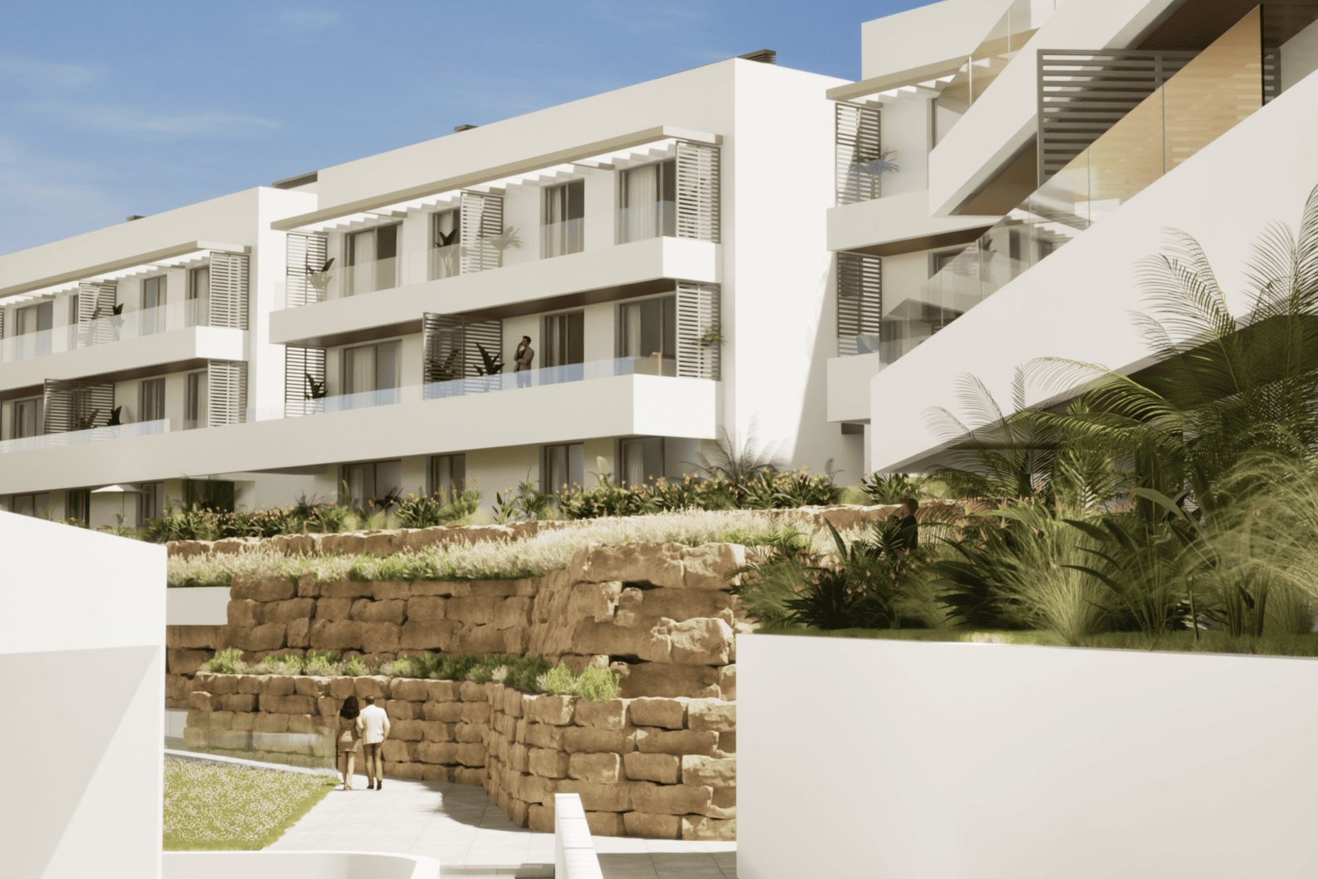 New Build - ground-floor - Manilva