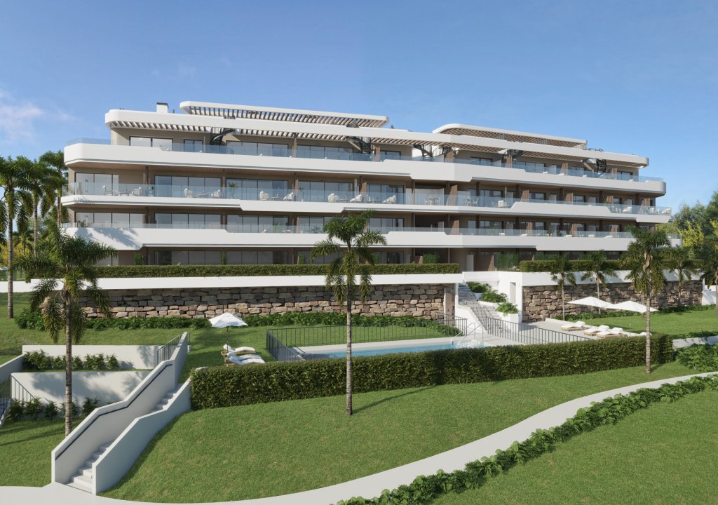 New Build - ground-floor - Manilva