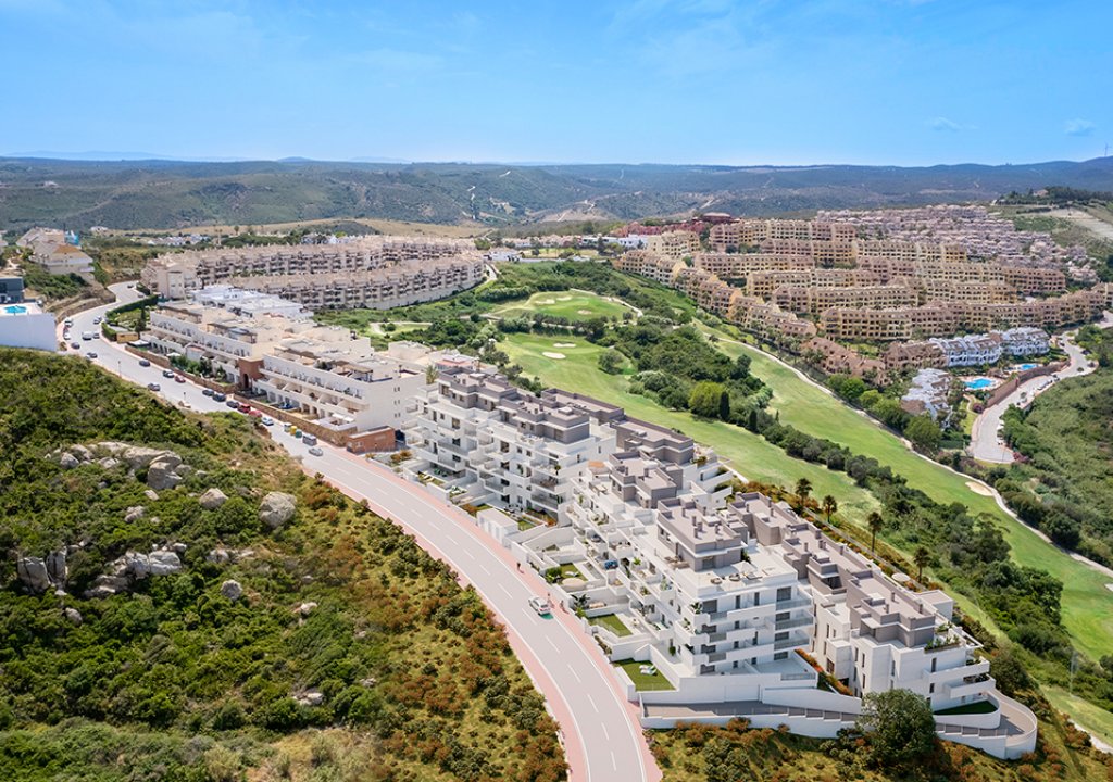 New Build - ground-floor - Manilva