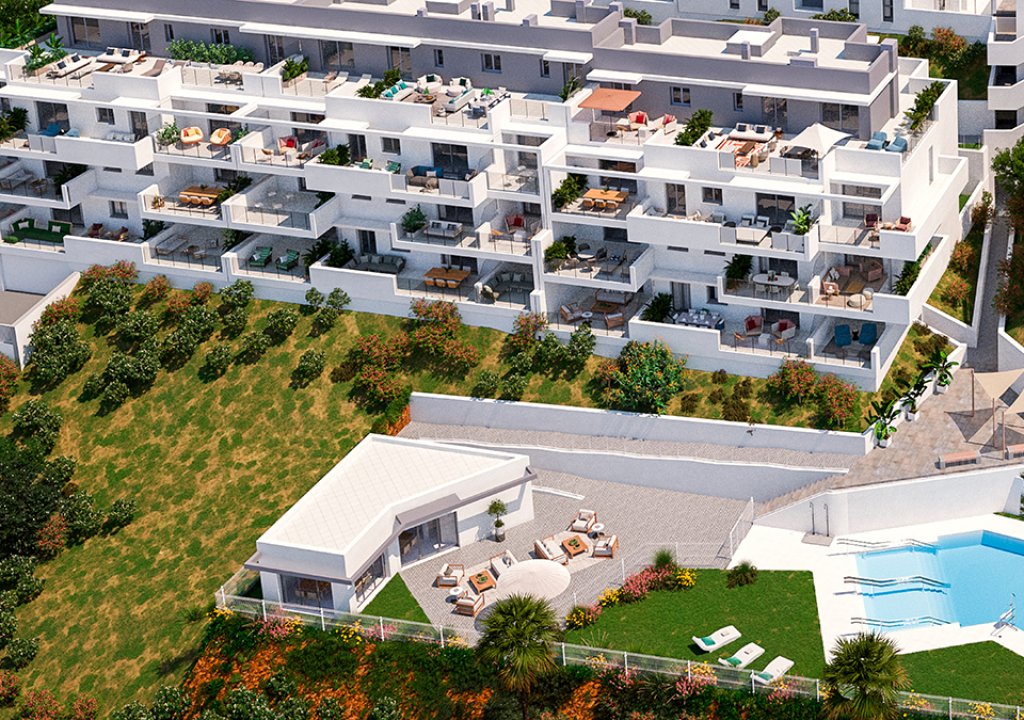 New Build - ground-floor - Manilva