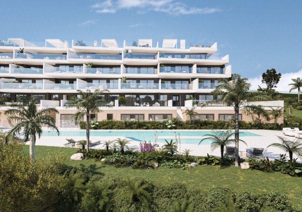 New Build - ground-floor - Manilva