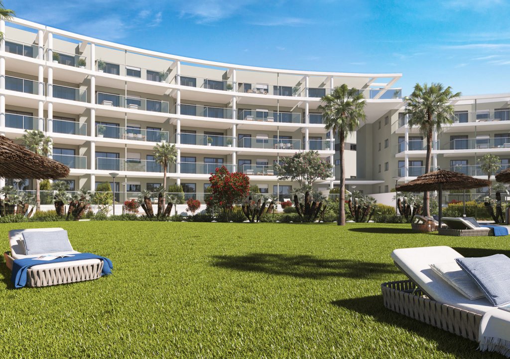 New Build - ground-floor - Manilva