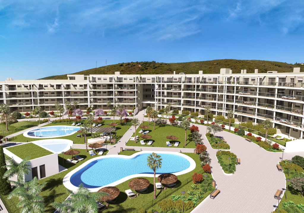 New Build - ground-floor - Manilva