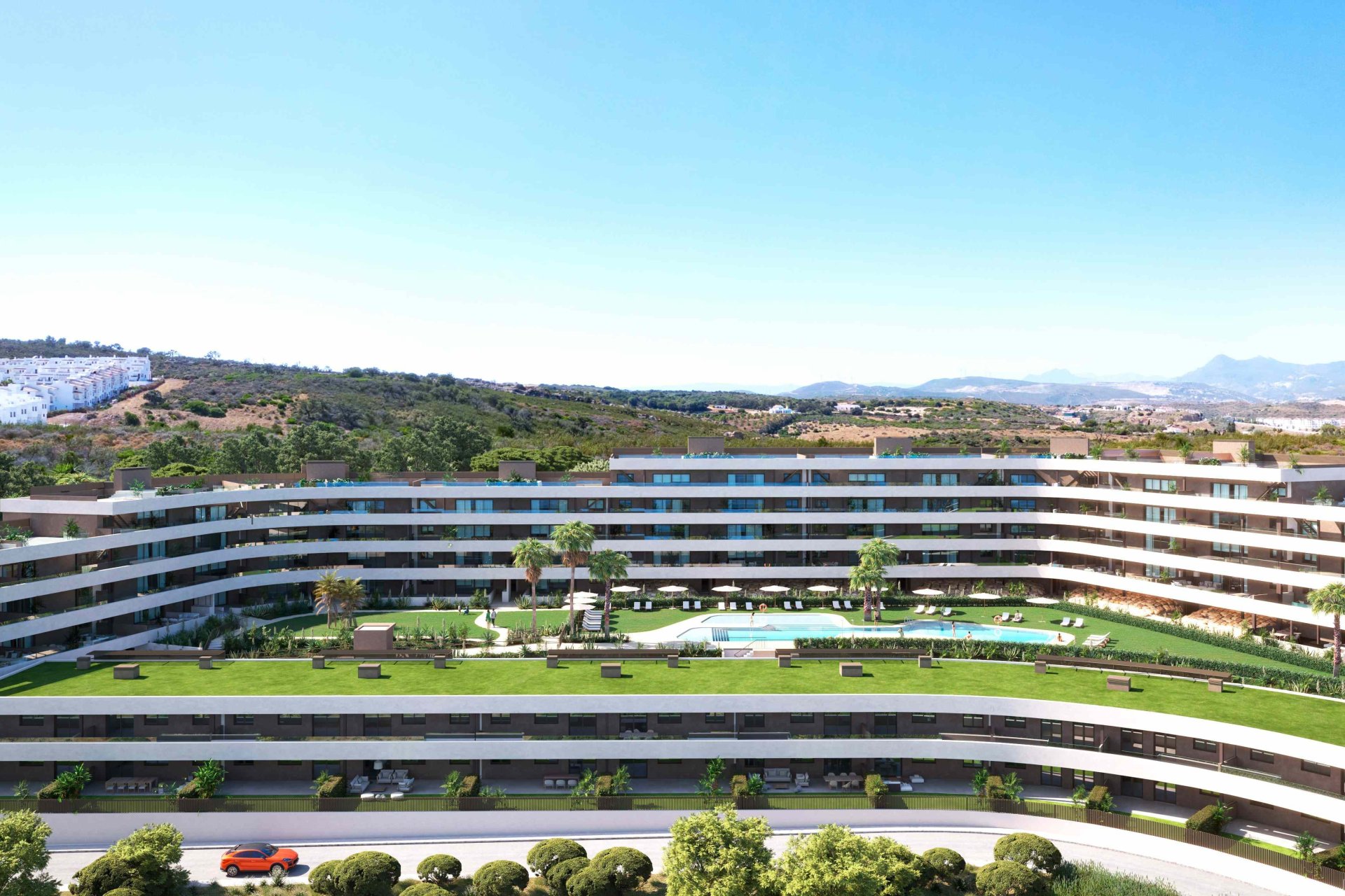 New Build - ground-floor - Manilva