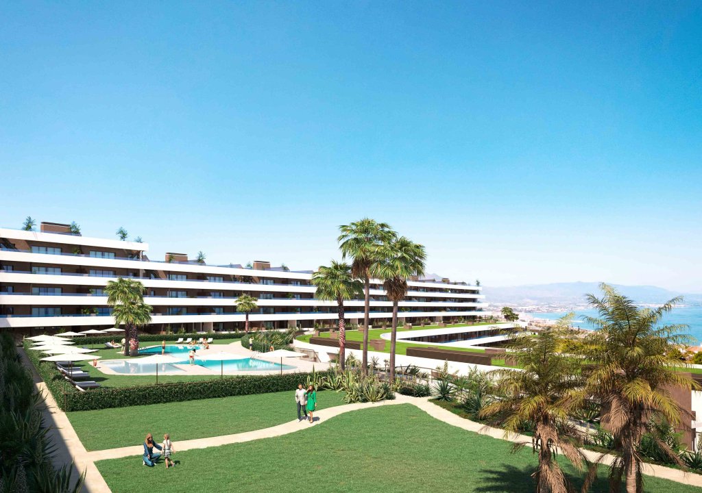 New Build - ground-floor - Manilva