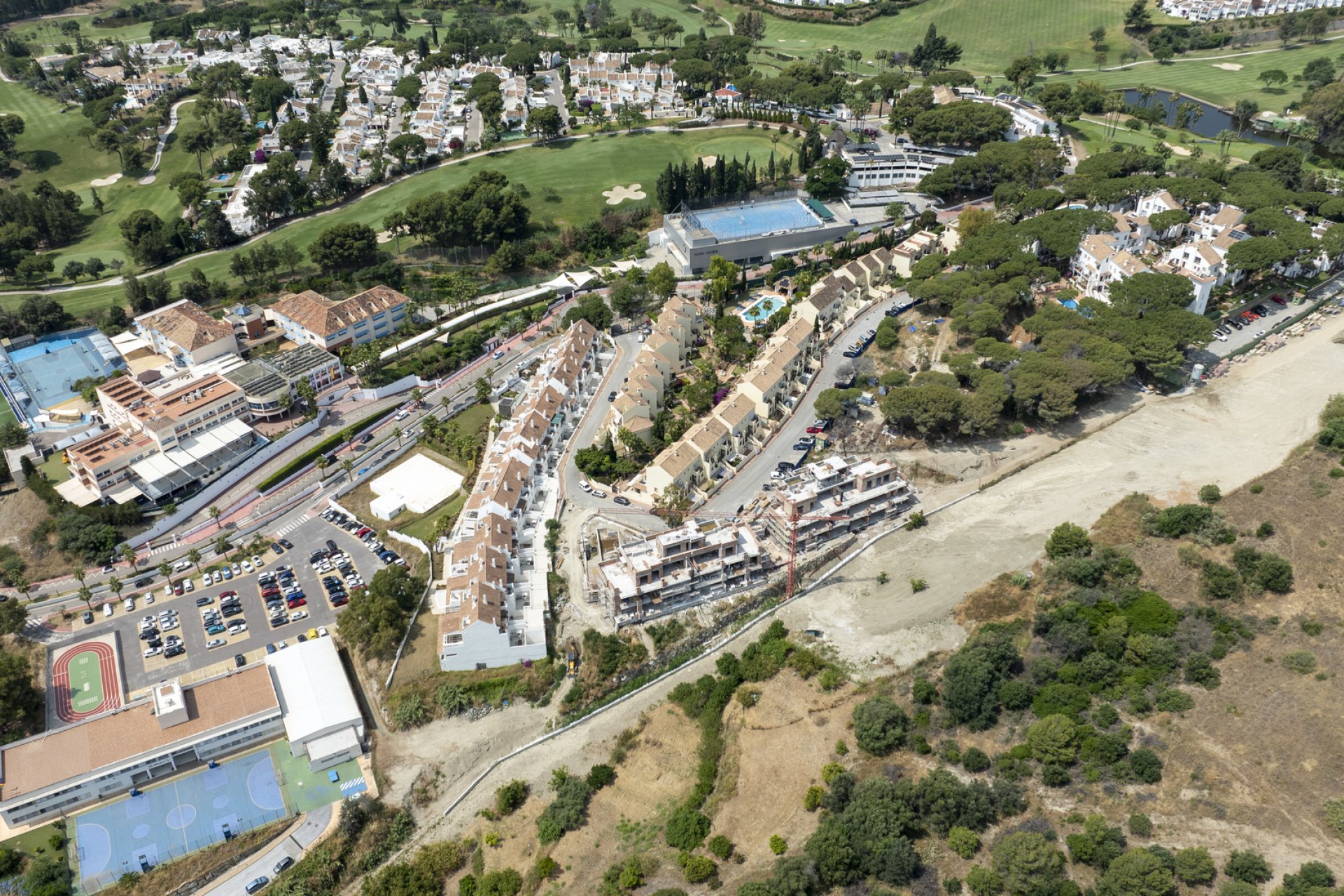 New Build - ground-floor - Marbella