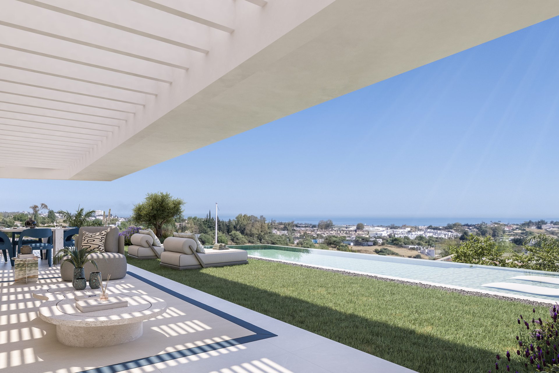 New Build - ground-floor - Marbella