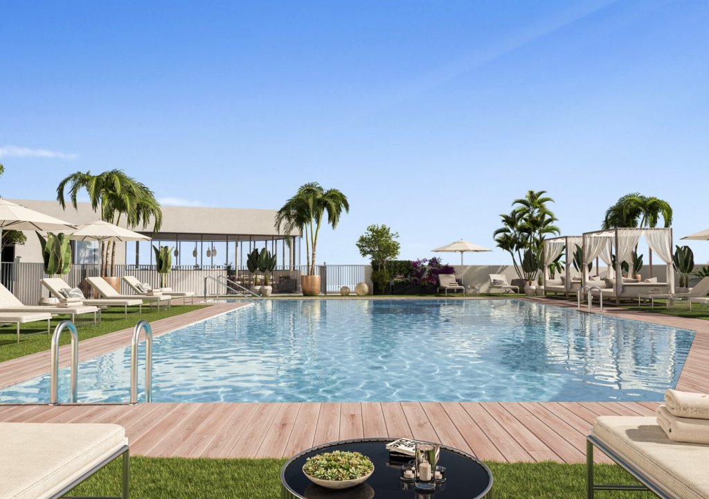 New Build - ground-floor - Marbella