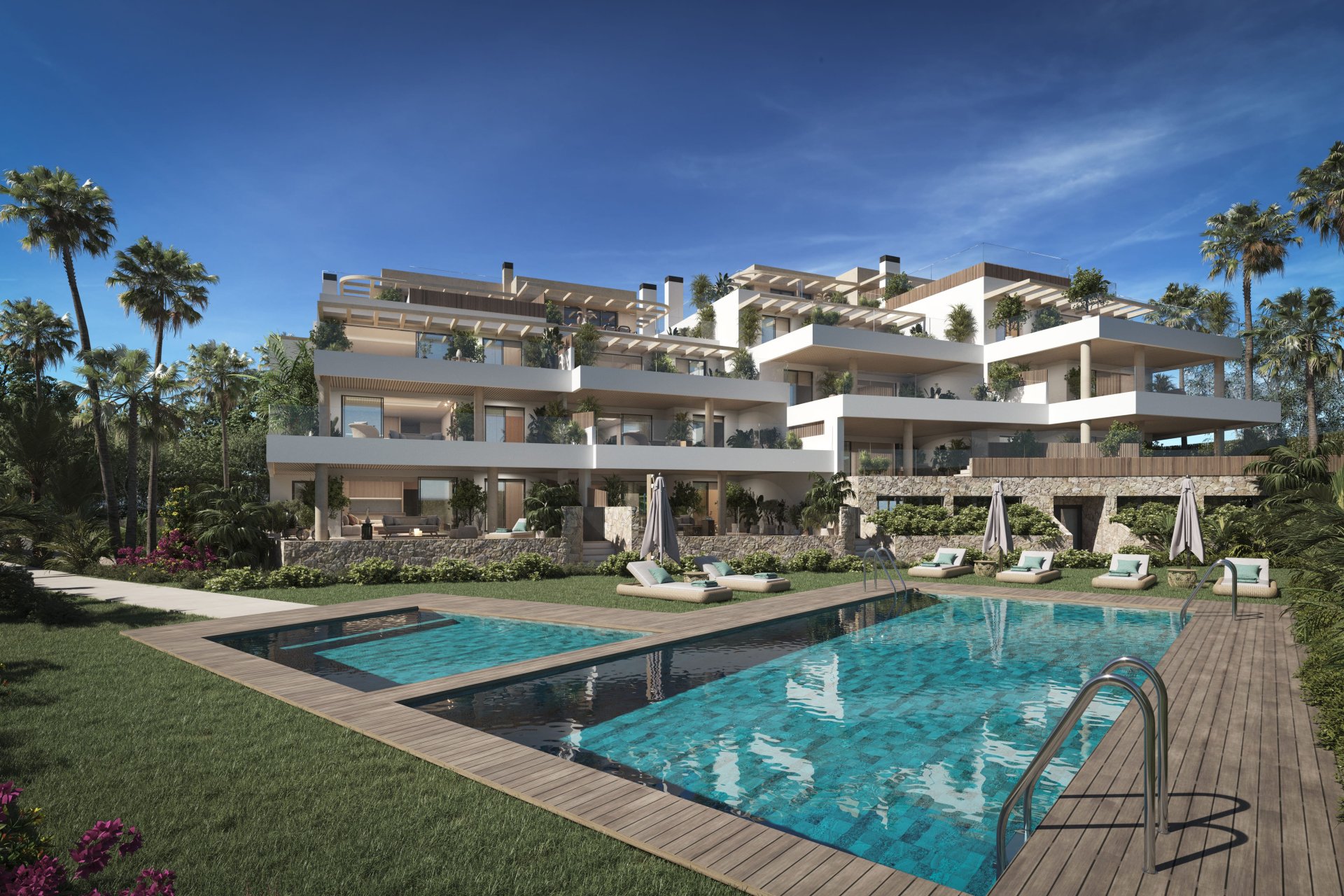 New Build - ground-floor - Marbella