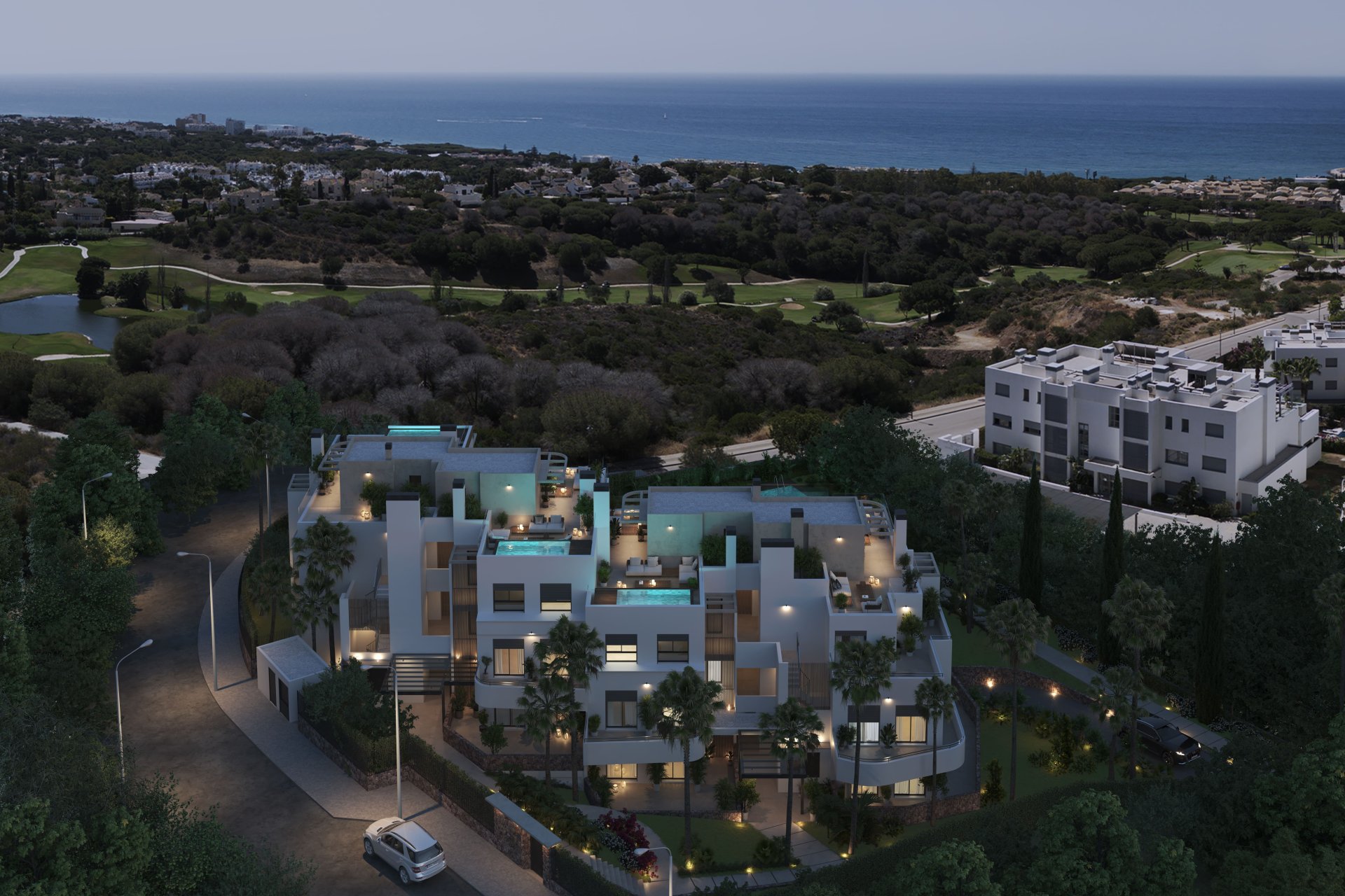 New Build - ground-floor - Marbella