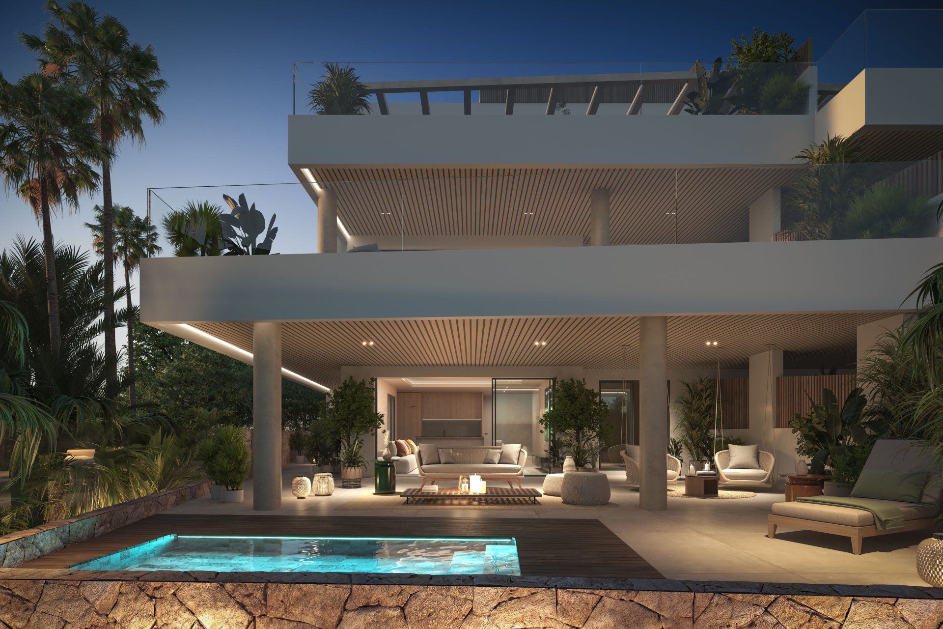 New Build - ground-floor - Marbella