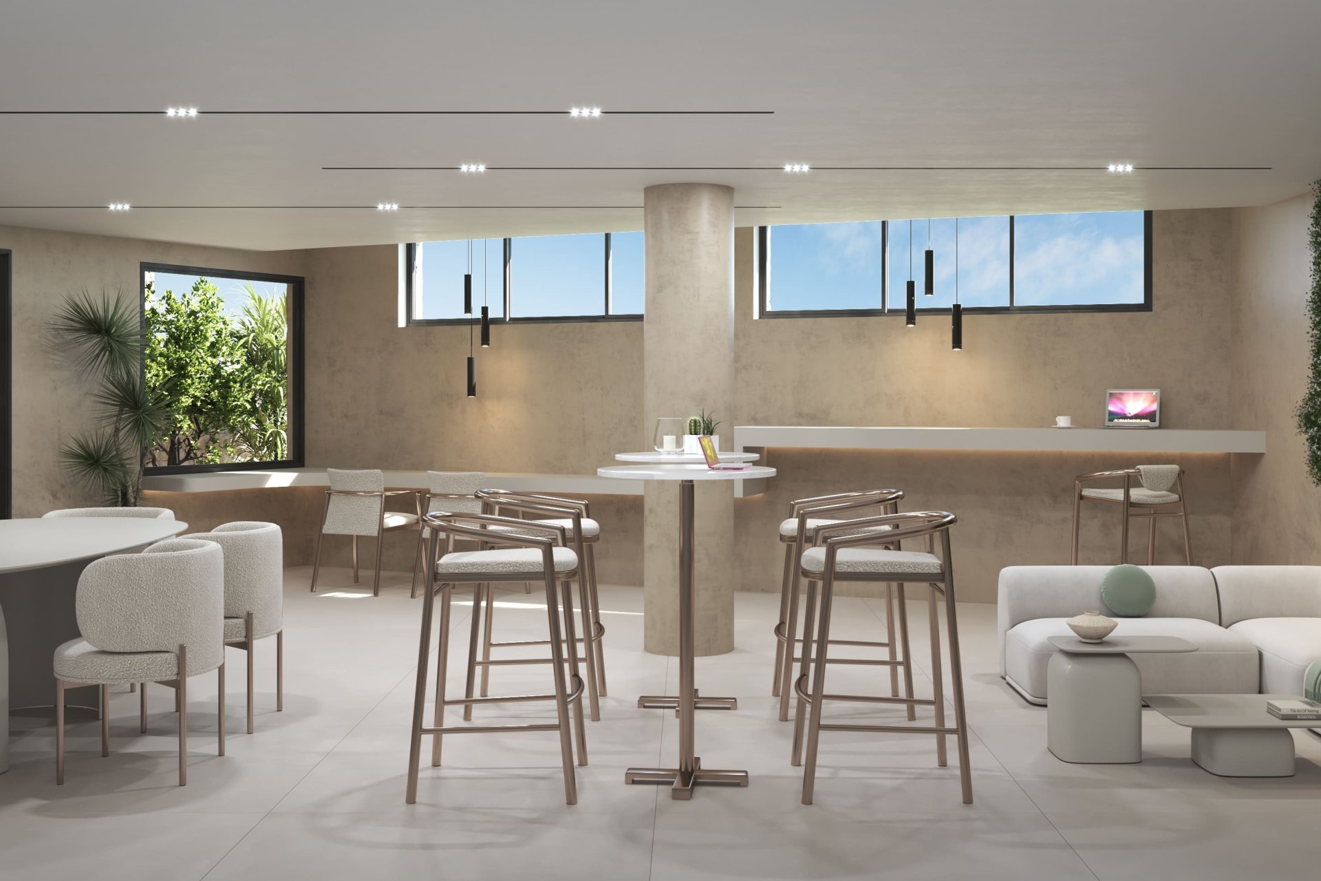 New Build - ground-floor - Marbella