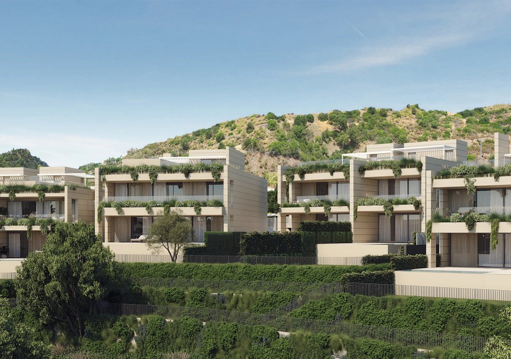 New Build - ground-floor - Marbella